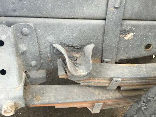 6ล้อดั้ม.90แรง ISUZU ELF วางเครื่องมังกร 90แรง เล่มทะเบียน...