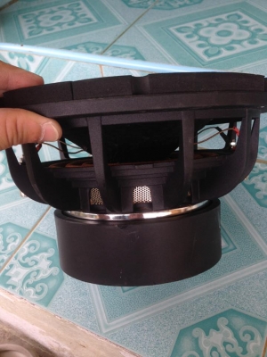 ซับ10&quot;หล่อ**1ดอก**160/2/v2.5 ขาย 1050 บาท