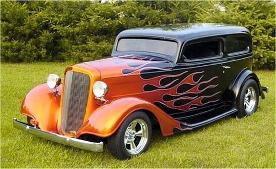 ขาย 1933 chevy sedan