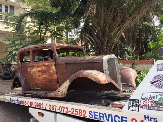 ขาย 1933 chevy sedan