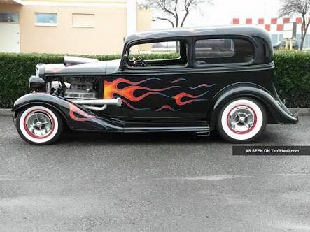 ขาย 1933 chevy sedan