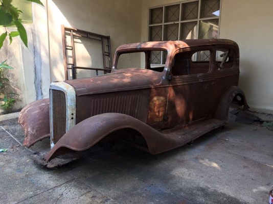 ขาย 1933 chevy sedan