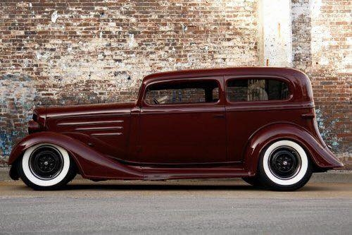 ขาย 1933 chevy sedan