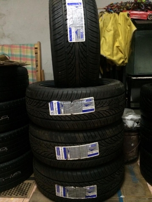 ขายยางใหม่ 265/50/20