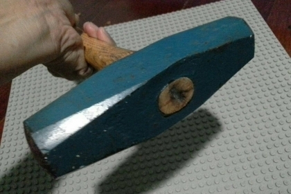 ขายค้อนปอนเมกาขนาด3ปอน LEETUNEE TOOL Made in USA. ขายค้อนปอนเมกาขนาด3ปอน LEETUNEE TOOL Made in USA.