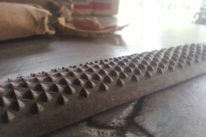 ขายตะไบบุ้งท้องปลิงรัสเซีย Made in USSR.   งานใหม่เก่าเก็บขนาดยาว17"