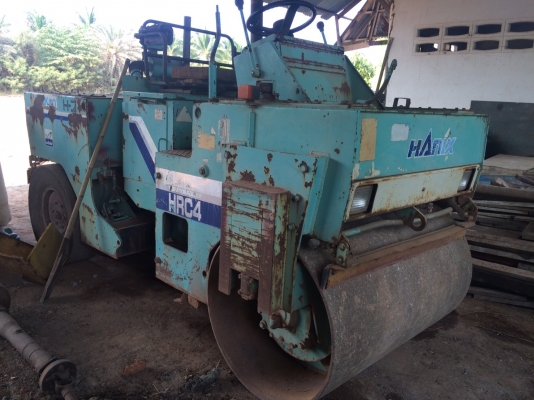 รถบด 4 ตัน รถบด 4 ตัน