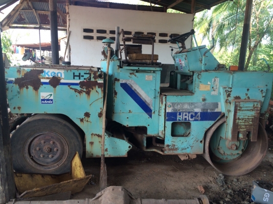 รถบด 4 ตัน รถบด 4 ตัน