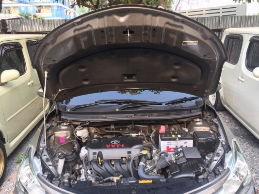 New Vios 2013 1.5E สีน้ำตาล เกียร์ออโต้ ไมล์4หมื่น   2013 TOYOTA SOLUNA, VIOS 1.5 E (ABS+AB) โฉม vios ปี13-ปัจจุบัน สีน้ำตาล เกียร์ออโต้ ทะเบียน 2กล798 กรุงเทพฯ ราคา 390000 บาท   New Vios 2013 1.5E สีน้ำตาล เกียร์ออโต้ ไมล์4หมื่น กระจกข้างปรับไฟฟ้า แอร์แบ