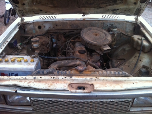 ขายกะบะNISSAN SD23แคป 26000 0816278866 0895498253