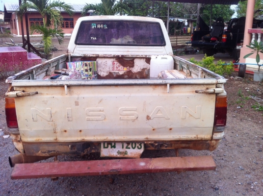 ขายกะบะNISSAN SD23แคป 26000 0816278866 0895498253