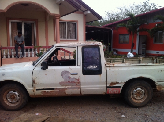 ขายกะบะNISSAN SD23แคป 26000 0816278866 0895498253