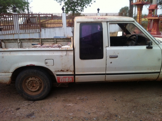 ขายกะบะNISSAN SD23แคป 26000 0816278866 0895498253