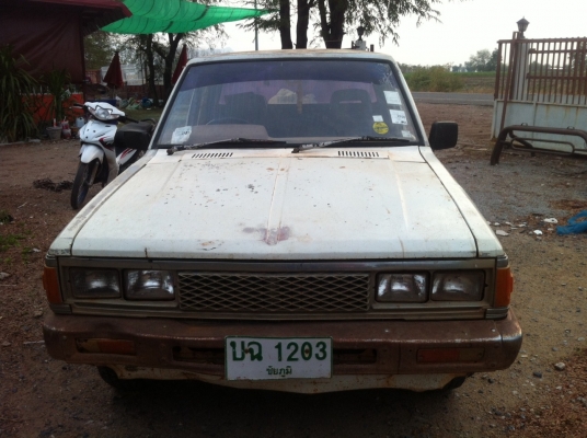 ขายกะบะNISSAN SD23แคป 26000 0816278866 0895498253