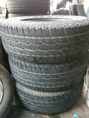 265/70R16 MAXXIS 700 BRAVO A/T ตัวหนังสือขาว มี 3 เส้น tel.081-427-3941 ไอดีไลน์ 0814273941 265/70R16 MAXXIS 700 BRAVO A/T ตัวหนังสือขาว มี 3 เส้น tel.081-427-3941 ไอดีไลน์ 0814273941