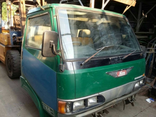 ขายหัวเก๋ง ฮีโน่ FB สภาพดี เก่าญี่ปุ่น