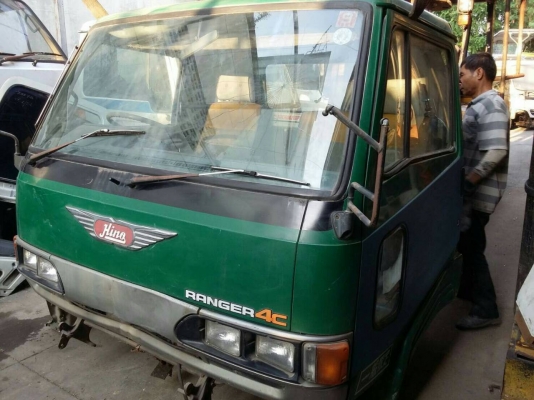 ขายหัวเก๋ง ฮีโน่ FB สภาพดี เก่าญี่ปุ่น