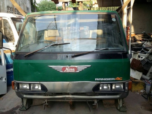 ขายหัวเก๋ง ฮีโน่ FB สภาพดี เก่าญี่ปุ่น