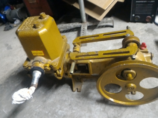 วันนี้จะมีลง มอเตอร์เกียร์, เครื่องเจียระไนราบ , ไมโครมิเตอร์ ดิจิตอล ,ปั๊มปั๊มไฮดรอลิก , ปั๊มลม , ปั๊มน้ำ, ตัวจ่ายฝอยน้ำมัน ,