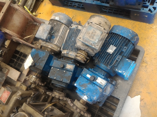 วันนี้จะมีลง มอเตอร์เกียร์, เครื่องเจียระไนราบ , ไมโครมิเตอร์ ดิจิตอล ,ปั๊มปั๊มไฮดรอลิก , ปั๊มลม , ปั๊มน้ำ, ตัวจ่ายฝอยน้ำมัน ,