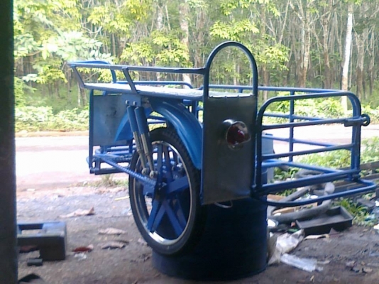 ขายพ่วงข้าง