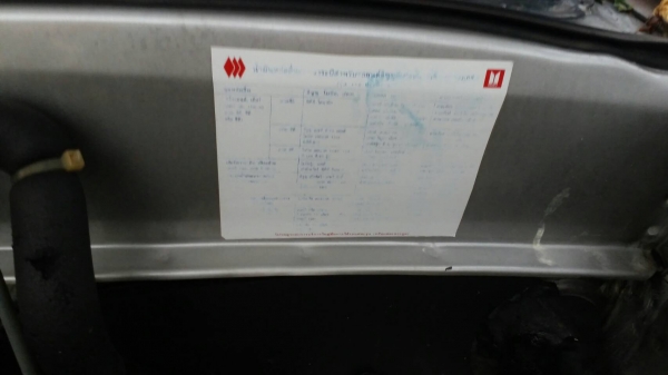 ขายรถที่บ้านด่วนสวยพร้อมใช้งานปี95 รุ่นมังกรทอง 2500 SLX เครื่องช่วงล่างดีคัทซีสวย ทะเบียนต่อแล้วหมดปี60