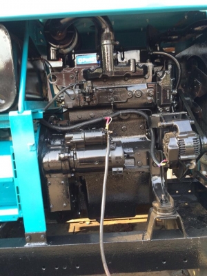 ขายเครื่องปั่นไฟ31kvaพร้อมใช้งาน