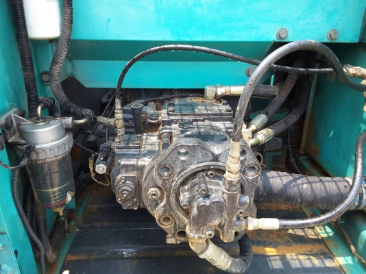 ขาย!! >>> Kobelco Sk200 Mark6 Yn09 Super <<< รถสวยพร้อมใช้ ราคา 1,750,000 บาท