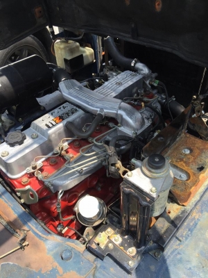 ขาย ฟอล์คลิฟต์ 3.5 ตัน TOYOTA 5FD35 รถนอกนำเข้าจากญี่ปุ่น ขาย ฟอล์คลิฟต์ 3.5 ตัน TOYOTA 5FD35 รถนอกนำเข้าจากญี่ปุ่น