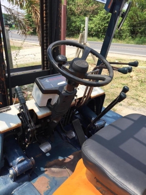 ขาย ฟอล์คลิฟต์ 3.5 ตัน TOYOTA 5FD35 รถนอกนำเข้าจากญี่ปุ่น ขาย ฟอล์คลิฟต์ 3.5 ตัน TOYOTA 5FD35 รถนอกนำเข้าจากญี่ปุ่น