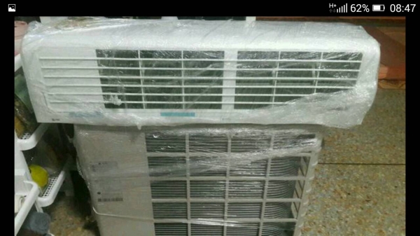 ของใหม่ เเอร์ ตัวโชว์ 9,000 BTUไม่มี กล่อง 0835662999 LineID : hs4trp