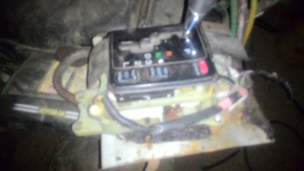 คันเกียร์ออโต้