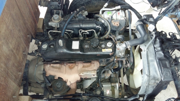 ขาย4ล้อกลาง NHR  เครื่อง 4JG  285000บาท ราคาคุยได้จ้า