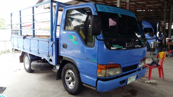 ขาย4ล้อกลาง NHR  เครื่อง 4JG  285000บาท ราคาคุยได้จ้า