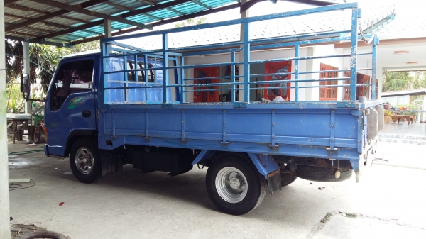 ขาย4ล้อกลาง NHR  เครื่อง 4JG  285000บาท ราคาคุยได้จ้า