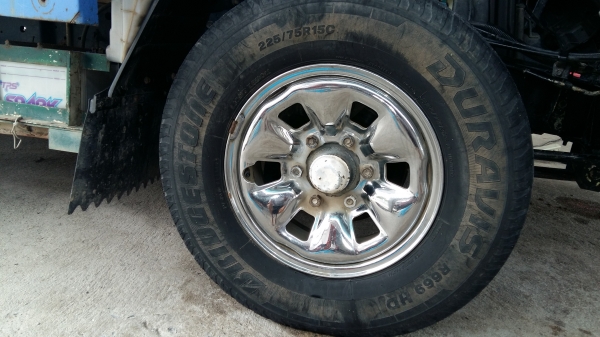 ขาย4ล้อกลาง NHR  เครื่อง 4JG  285000บาท ราคาคุยได้จ้า