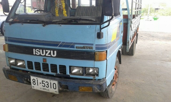 ขายรถ 6ล้อ ISUZU TFR