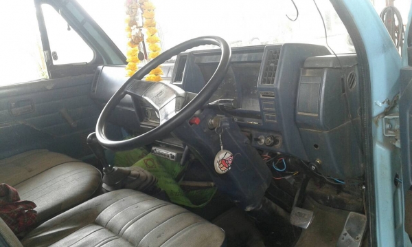 ขายรถ 6ล้อ ISUZU TFR