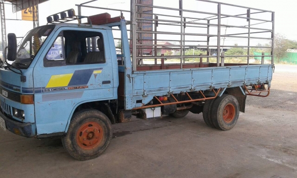 ขายรถ 6ล้อ ISUZU TFR