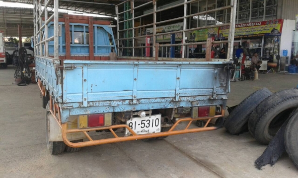 ขายรถ 6ล้อ ISUZU TFR