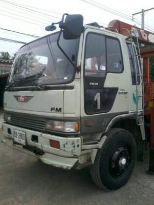 ขาย10ล้อ2เพลาFM3M240ติดเครนUNIC500ขาเหลี่ยม4ปลอก3ชักพื้นเรียบ6เมตร ขาย10ล้อ2เพลาFM3M240ติดเครนUNIC500ขาเหลี่ยม4ปลอก3ชักพื้นเรียบ6เมตร