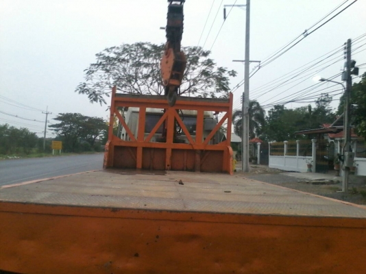 ขาย10ล้อ2เพลาFM3M240ติดเครนUNIC500ขาเหลี่ยม4ปลอก3ชักพื้นเรียบ6เมตร ขาย10ล้อ2เพลาFM3M240ติดเครนUNIC500ขาเหลี่ยม4ปลอก3ชักพื้นเรียบ6เมตร