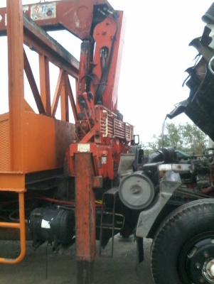 ขาย10ล้อ2เพลาFM3M240ติดเครนUNIC500ขาเหลี่ยม4ปลอก3ชักพื้นเรียบ6เมตร ขาย10ล้อ2เพลาFM3M240ติดเครนUNIC500ขาเหลี่ยม4ปลอก3ชักพื้นเรียบ6เมตร