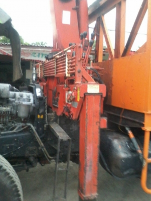 ขาย10ล้อ2เพลาFM3M240ติดเครนUNIC500ขาเหลี่ยม4ปลอก3ชักพื้นเรียบ6เมตร ขาย10ล้อ2เพลาFM3M240ติดเครนUNIC500ขาเหลี่ยม4ปลอก3ชักพื้นเรียบ6เมตร