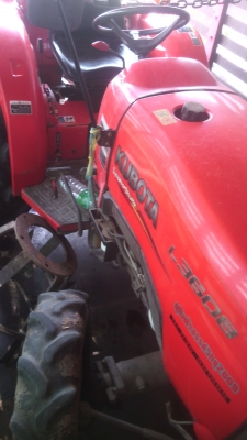 รถไถคูโบต้า36แรง