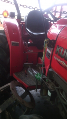 รถไถคูโบต้า36แรง