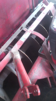 รถไถคูโบต้า36แรง