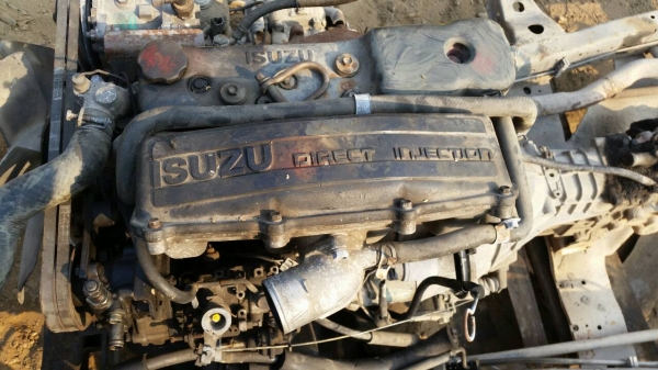 ขาย - เครื่องยนต์ พร้อมเกียร์ รถปิ๊กอัพ รถกระบะ แบบ 4 WD รุ่น ISUZU 4JA1 เก่าญี่ปุ่น ขาย - เครื่องยนต์ พร้อมเกียร์ รถปิ๊กอัพ รถกระบะ แบบ 4 WD รุ่น ISUZU 4JA1 เก่าญี่ปุ่น