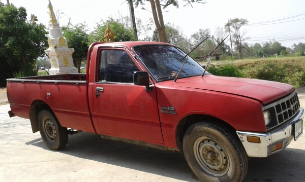 ขายKB 2200 หน้าตาเดิม เครื่องดี ครัชชีสวยไม่ผุ แอร์ครบ สวยใส