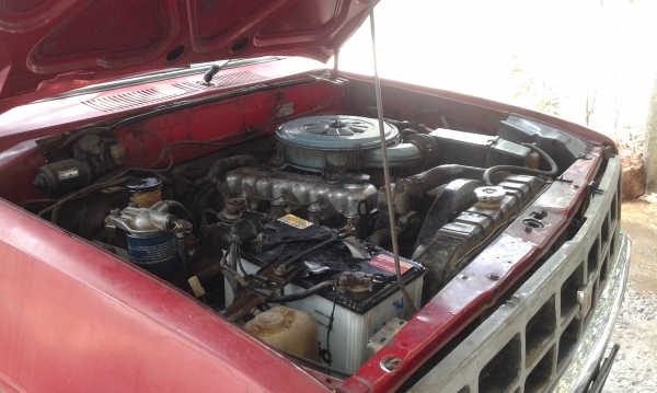 ขายKB 2200 หน้าตาเดิม เครื่องดี ครัชชีสวยไม่ผุ แอร์ครบ สวยใส